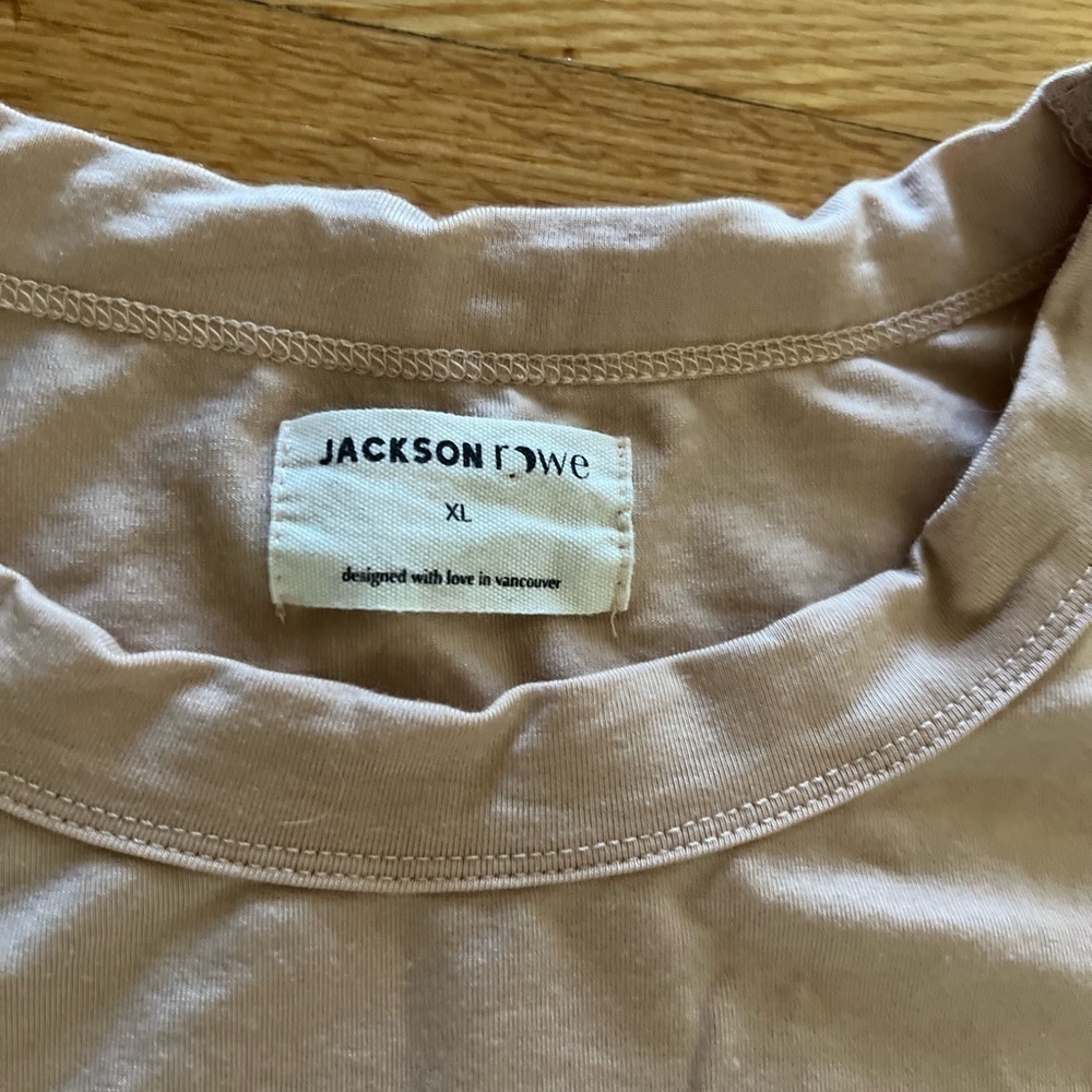 Jackson Rowe tee - Picture 4 of 8